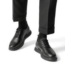 Dress Shoes - màu đen - Xem 6