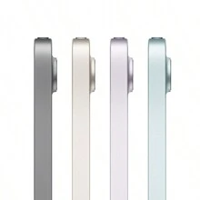 Apple 平板電腦iPad mini (A17 Pro) 第7代 2024年新款 全面屏設計 8.3吋 A17 Pro晶片 超快性能 持久續航 輕巧便攜 WLAN版 紫色 - 紫色 - 查看 8