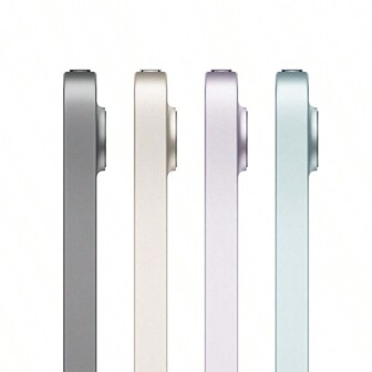 Apple Tablet PC iPad mini (A17 Pro) 7:e generationen 2024 ny modell Fullskärmsdesign 8,3-tums A17 Pro-chip Ultrasnabba prestanda Långvarig batteritid Lätt och bärbar WLAN-version Lila