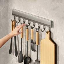 Kitchen Towel Hooks