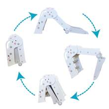 Resbaladilla Infantil Plegable Portátil Juego Niños Bebés - Gris - Ver 5