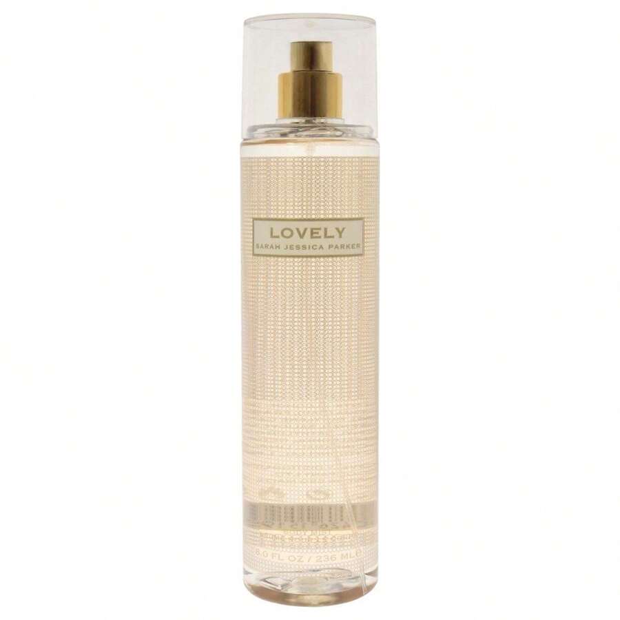 Sarah Jessica Parker 8 Oz Lovely Body Mist For Women