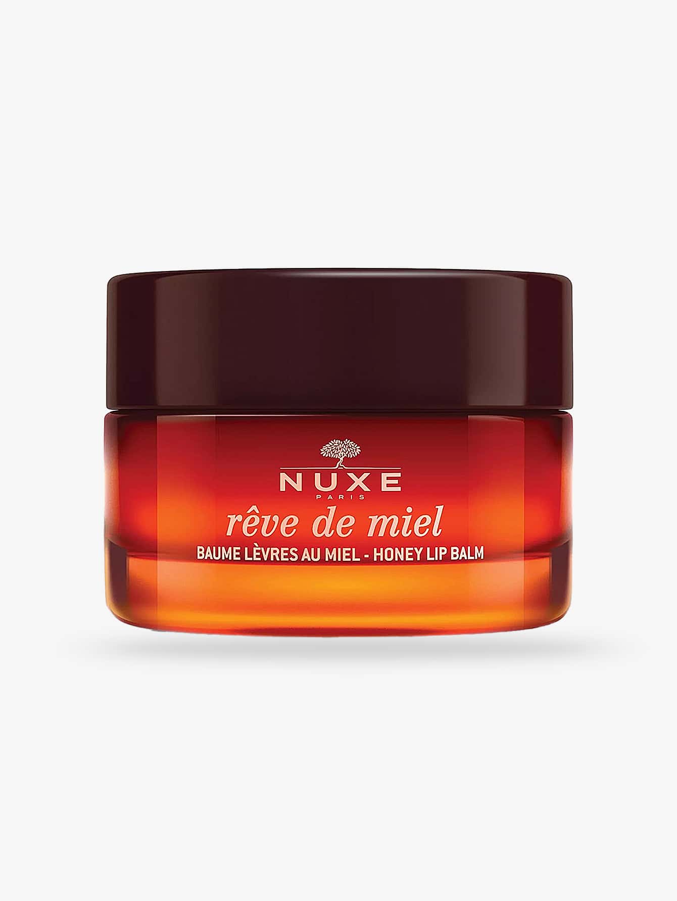 Nuxe بلسم شفاه ريف دي ميل نوكس 15مل - أصفر - مشاهدة 1