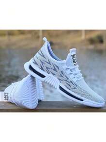 Men Sneakers - 白色 - 查看 5