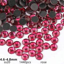 23 Color Options SS10/16/20 1440pcs/Pack DMC Hotfix Rhinestones, Glass Strass Multi-Color Multi-Size Available, Mix Color, Siam, Jet, Orange Sapphire, Topaz, L.Co.Topaz, Smoked Topaz, Rose, Fushia, Pink, Emerald, Aquamarine, Rainbow, Champagne, CRYSTAL AB, Light Amethyst, For DIY Dress, Clothing, Jewelry Decoration, Party Gift Decoration, Shoes, Hats, Pants Accessories