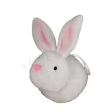 Plush Keychains - Weiss - Übersicht 1