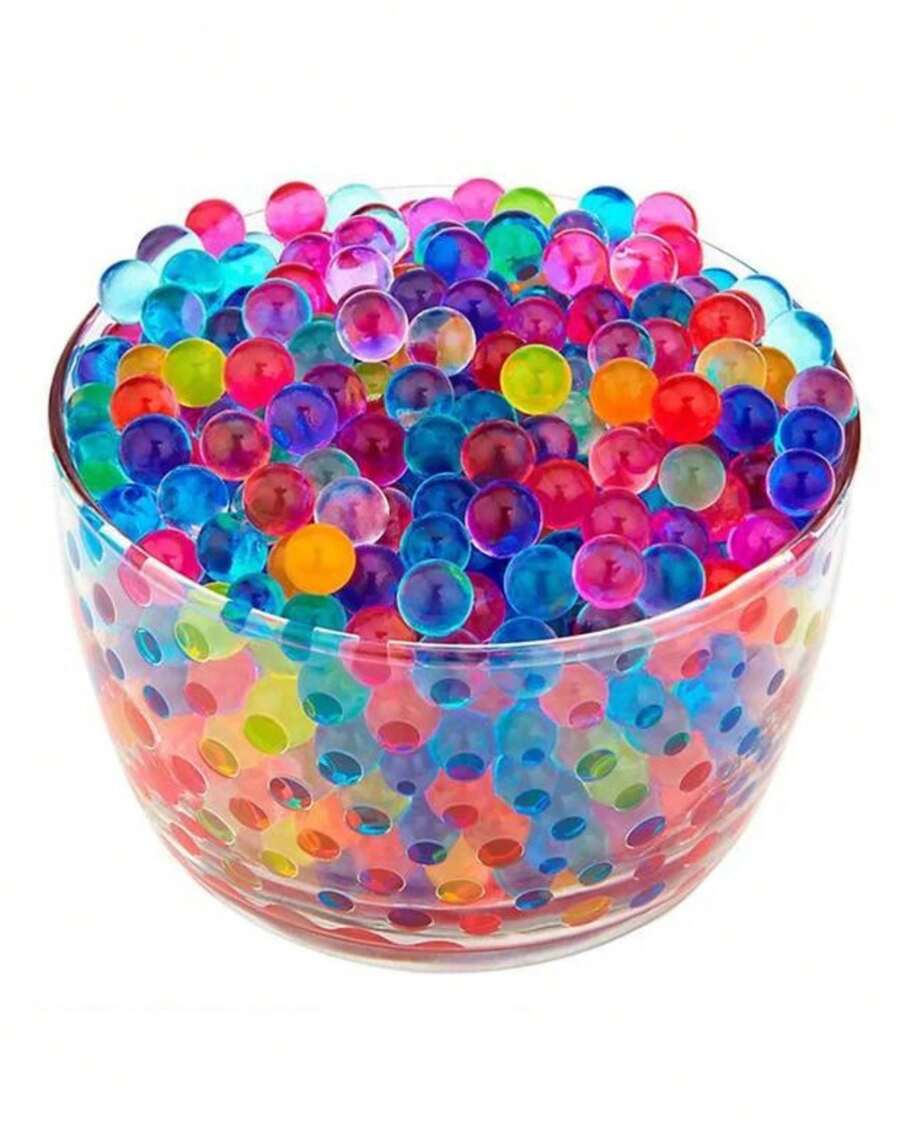 GEL BALLS THAT GROW IN WATER 5 PACKS - 白色 - 查看 1