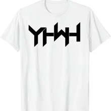 YHWH Shirt T-Shirt - White - View 1
