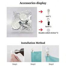 1PC Kolorowe balony Różowy tort urodzinowy gobelin - dekoracja urodzinowa fotografia tło tkanina ceremonia atmosfera - Wielokolorowe - Zobacz 6