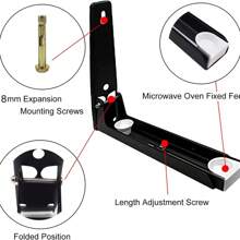 Storage Holders - 黑色 - 查看 7