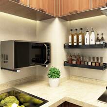 Storage Holders - 黑色 - 查看 4