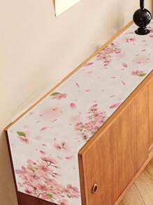 1pc Watercolor Colorful Wildflowers Floral Spring Butterfly Holiday Kitchen Decoration Indoor Outdoor