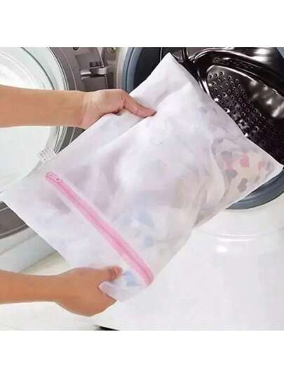 SACO PARA LAVADORA DE ROUPAS 50X60