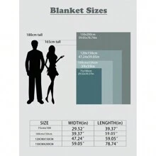 1pc Customized Text Fleece Blanket, Personalized Blanket With Text For Mother's Day Gift For Mom, Father's Day Gift For Dad, Bedding, Family Customized Blanket With Name Or Text