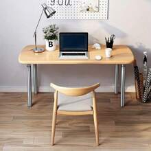 Adjustable Table Leg (710 - 1100MM, Ø60mm) - Ideal For Breakfast Bar And Kitchen Worktop Support - White - View 2