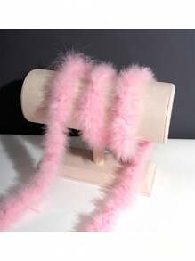 1 Stück buntes Federgestrüpp, Truthahnfeder Dekoration, DIY Strauß Bastelutensilien