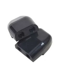 2pcs Deer Call Deer Whistles For Vehicles, Deer Whistles For Car, Deer Horn For Car, Deer Whistle Black - Black - View 7