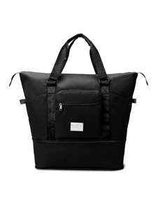 Sac de voyage pliable, sac à dos, sac de rangement grande capacité, sac de maternité pour l'hôpital, sac de bagage pour dortoir d'étudiant, sac de séparation humide et sec, sac de nuit, sac de sport, unisexe pour voyages, fitness, natation, sac de toilette de voyage, sac de rangement de maquillage, sac de plage, sacs essentiels pour les vacances, fournitures scolaires, essentiels de voyage, pour dames, pour le collège, la salle de bain