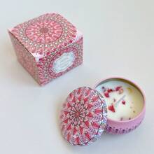 9/8/6/4/1pc Scented Candles Gift Set,Great Gift For Your Mother On Mother's Day, Wedding Souvenirs,Aromatherapy Candles For Home,Candle Present For Men And Women, 120H Long Burning Natural Soy Candles Strong Fragrance Portable Travel Candles Gifts For Birthday Christmas Day Yoga Bath, Valentine's Day Gift