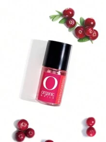 3 PIECES ORGANIC NAILS CUTICLE OIL - Pink - View 2