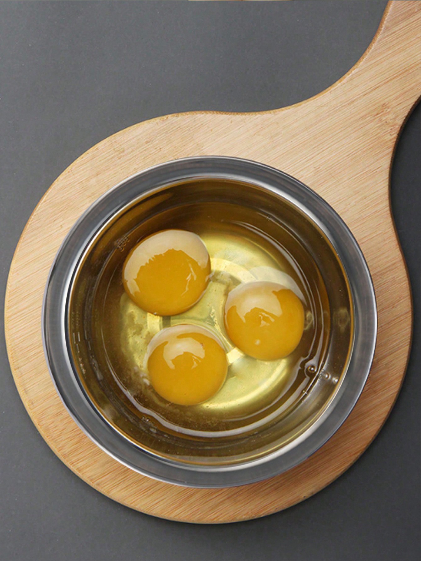 مجموعة أوعية خلط من الفولاذ المقاوم للصدأ، لتخزين...