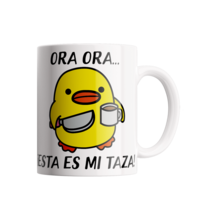 Pollito Meme Taza ¡esta Es Mi Taza! - Blanco - Ver 2