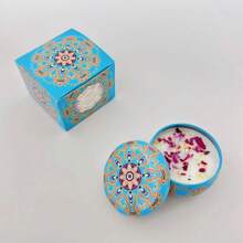 9/8/6/4/1pc Scented Candles Gift Set,Great Gift For Your Mother On Mother's Day, Wedding Souvenirs,Aromatherapy Candles For Home,Candle Present For Men And Women, 120H Long Burning Natural Soy Candles Strong Fragrance Portable Travel Candles Gifts For Birthday Christmas Day Yoga Bath, Valentine's Day Gift