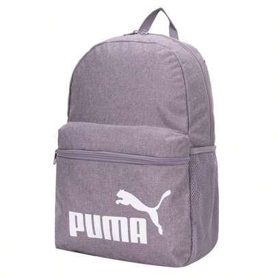 Puma 男女通用运动背包，户外徒步，时尚休闲骑行，跑步，健身训练日用背包