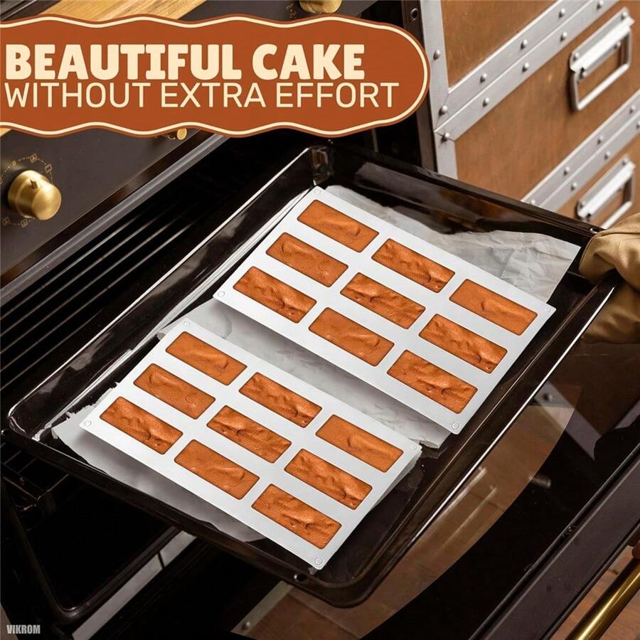 Kürbis Backformen 3-teilig - Silikonformen Für Thanksgiving & Herbst