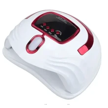 Sioux S5 Digital UV LED Cabin 57 LEDs 268w Quick Drying Acrylic Gel Nails - 紅色 - 查看 1
