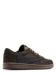 Jordan Travis Scott X Air Jordan 1 Low OG "Velvet Brown" DM7866-202