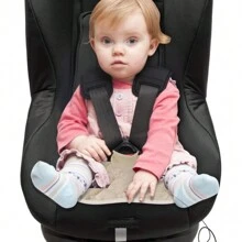 Baby Nässeschutz, Autositzauflage für Kinder, Kindertöpfchen-Sitzschutz mit wasserdichter Einlage für Kinderwagen und Essstuhl