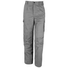 Result Pantaloni da lavoro da uomo (grigio) - Grigio - Visualizzare 1