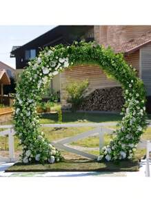 1pc/6pcs/12pcs Artificial Sweet Potato Vine, Ivy Leaf Fake Greenery Vines, Home Party Decor Fake Plants For Window, Yard Gifts Birthday Graduation