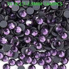 23 Color Options SS10/16/20 1440pcs/Pack DMC Hotfix Rhinestones, Glass Strass Multi-Color Multi-Size Available, Mix Color, Siam, Jet, Orange Sapphire, Topaz, L.Co.Topaz, Smoked Topaz, Rose, Fushia, Pink, Emerald, Aquamarine, Rainbow, Champagne, CRYSTAL AB, Light Amethyst, For DIY Dress, Clothing, Jewelry Decoration, Party Gift Decoration, Shoes, Hats, Pants Accessories