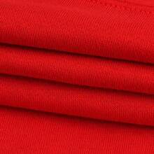 Nike 2025 Men's AS M NSW CNY HZ CREW Knitwear Sweatshirt, HV8205-657 - Red - View 5