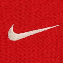 Nike 2025 Men's AS M NSW CNY HZ CREW Knitwear Sweatshirt, HV8205-657 - Red - View 4