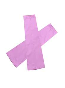 男女通用冷却臂套肘套骑行跑步钓鱼防紫外线防晒户外凉爽