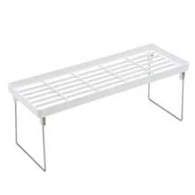 Multifunctional Storage Shelf, Household Items, Makeup Organizer, Space-Saving, Kitchen Seasoning Bottle Storage Shelf, 1 Piece