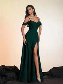 Smilprince 奢华高级长款礼服、伴娘服