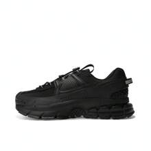 2025 男士 NIKE ZOOM VOMERO ROAM 低帮滑板鞋/复刻鞋 FV2295-002 - 黑色 - 查看 1