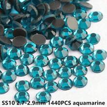 23 Color Options SS10/16/20 1440pcs/Pack DMC Hotfix Rhinestones, Glass Strass Multi-Color Multi-Size Available, Mix Color, Siam, Jet, Orange Sapphire, Topaz, L.Co.Topaz, Smoked Topaz, Rose, Fushia, Pink, Emerald, Aquamarine, Rainbow, Champagne, CRYSTAL AB, Light Amethyst, For DIY Dress, Clothing, Jewelry Decoration, Party Gift Decoration, Shoes, Hats, Pants Accessories