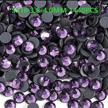 23 Color Options SS10/16/20 1440pcs/Pack DMC Hotfix Rhinestones, Glass Strass Multi-Color Multi-Size Available, Mix Color, Siam, Jet, Orange Sapphire, Topaz, L.Co.Topaz, Smoked Topaz, Rose, Fushia, Pink, Emerald, Aquamarine, Rainbow, Champagne, CRYSTAL AB, Light Amethyst, For DIY Dress, Clothing, Jewelry Decoration, Party Gift Decoration, Shoes, Hats, Pants Accessories