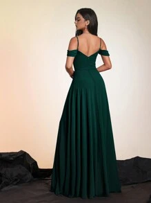 Smilprince 奢华高级长款礼服、伴娘服