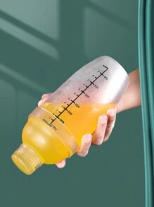 Bình lắc cocktail bằng nhựa dày thế hệ mới, cốc trộn trong suốt cho quầy bar, quán cà phê, sữa lắc, bình lắc bằng nhựa - Trong sáng - Xem 6