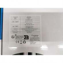 Square Shower Riser Rail Kit XXL Rainfall Shower Head Hose Set Adjustable Shower System Brass Shower Drter 3 Jet Types Handheld Shower 5 Year Warranty Come - Chrome1 - View 7