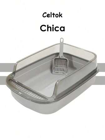 CELTOK CT8855-1 1 Pieza De Arenero Chico Para Mascota