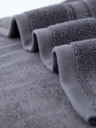 1 st. extra stora badhandduksset, 80*160 cm rektangulär badhandduk i stor storlek, 40*76 cm handduk, 34*34 cm fyrkantig näsduk, snabbtorkande, absorberande, mjuk, lämplig för badrum, hotell, gym, resor, julklapp, salong, sport, utomhus, strand, skola, skolstart, resor, researtiklar, hemtillbehör, handduk, hudvård