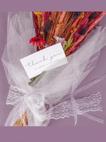 30pcs Thank You Card Exquisite Card, For Business, Wedding, Small Business, Graduation, Bridal Shower