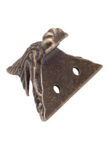 4件套装饰腿套，木箱腿支撑，家居家具配件